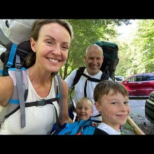 Meet your Posher, Rebecca